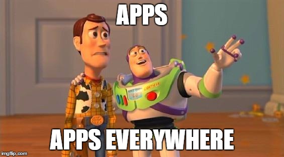 Apps Everywhere